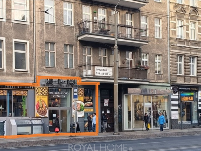 Lokal Sprzedaż Szczecin Śródmieście-Centrum