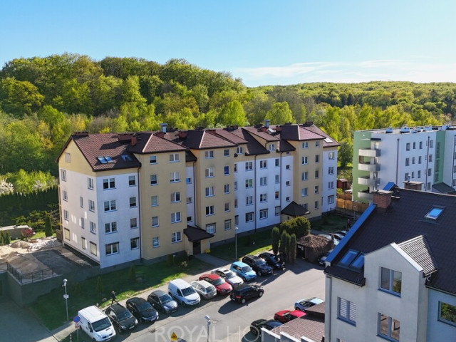 Mieszkanie Sprzedaż Szczecin os. Bukowe Akwarelowa