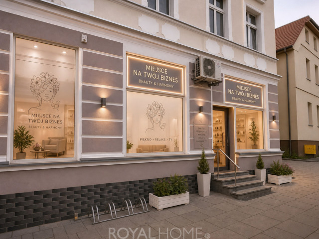 Lokal Sprzedaż Szczecin Skolwin Stołczyńska