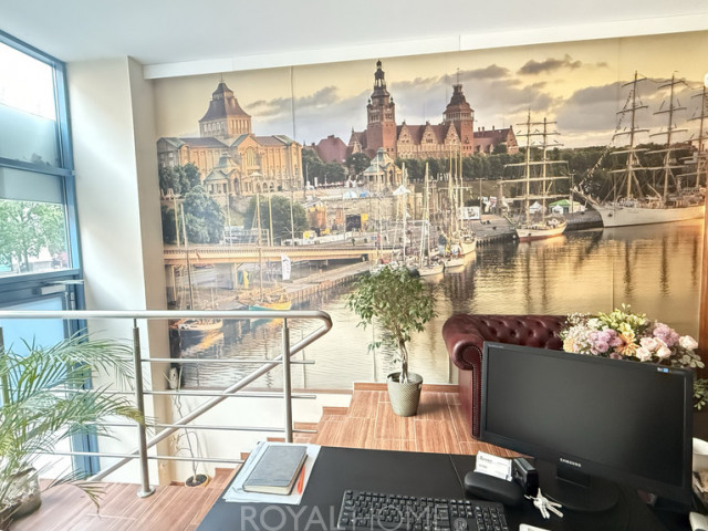 Lokal Wynajem Szczecin Śródmieście-Centrum bł. Królowej Jadwigi