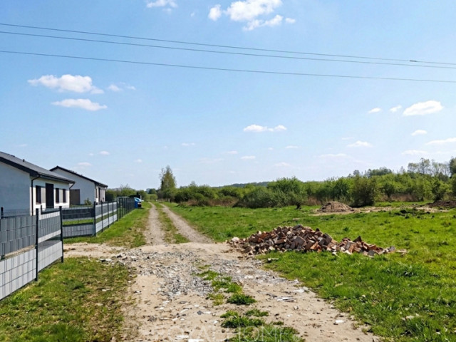 Działka Sprzedaż Krasnołęka