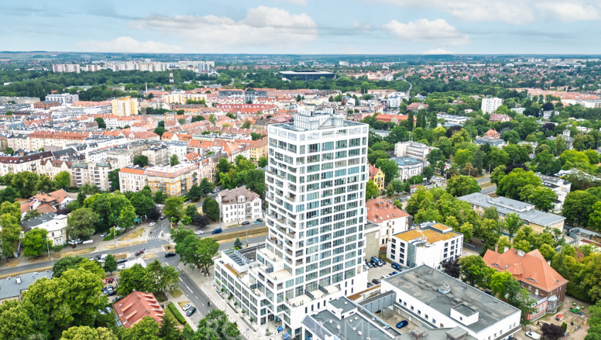 Mieszkanie Sprzedaż Szczecin Centrum Mieczysława Niedziałkowskiego