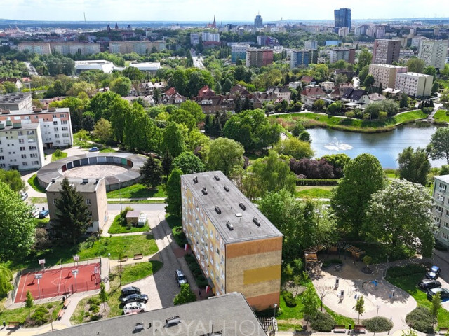 Mieszkanie Sprzedaż Szczecin Książąt Pomorskich Rugiańska