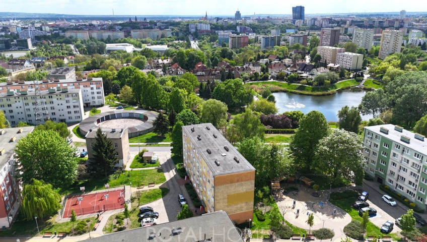 Mieszkanie Sprzedaż Szczecin Książąt Pomorskich Rugiańska