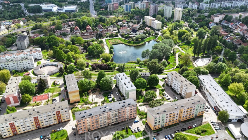Mieszkanie Sprzedaż Szczecin Książąt Pomorskich Rugiańska