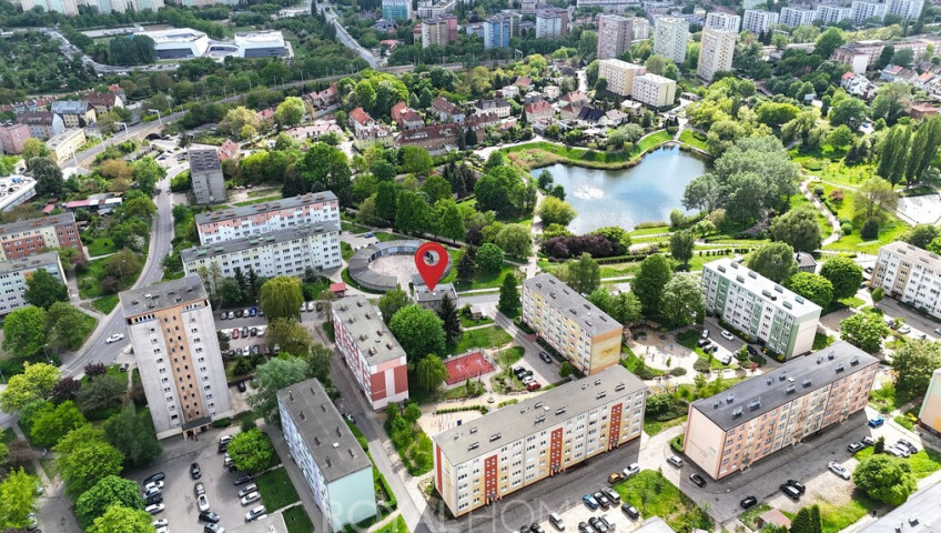 Mieszkanie Sprzedaż Szczecin Książąt Pomorskich Rugiańska