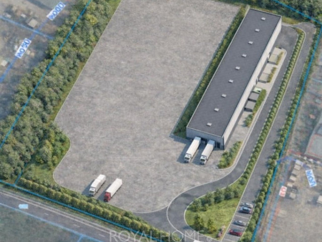 Działka Sprzedaż Drawno Kolejowa
