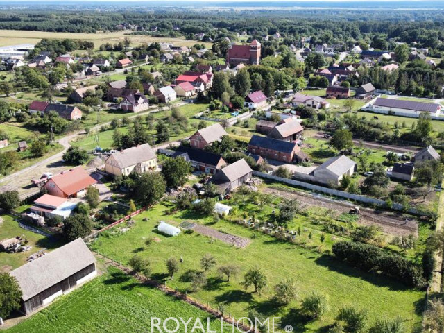 Działka Sprzedaż Przemocze
