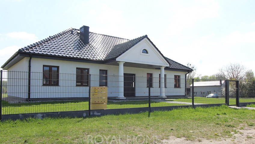 Dom Sprzedaż Gleźno