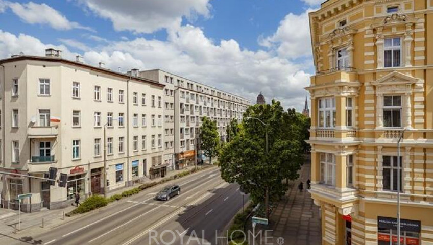 Mieszkanie Sprzedaż Szczecin Śródmieście Bolesława Krzywoustego
