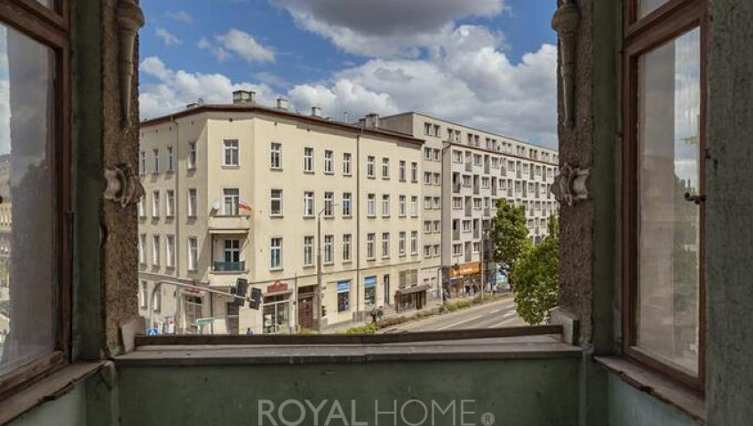 Mieszkanie Sprzedaż Szczecin Śródmieście Bolesława Krzywoustego