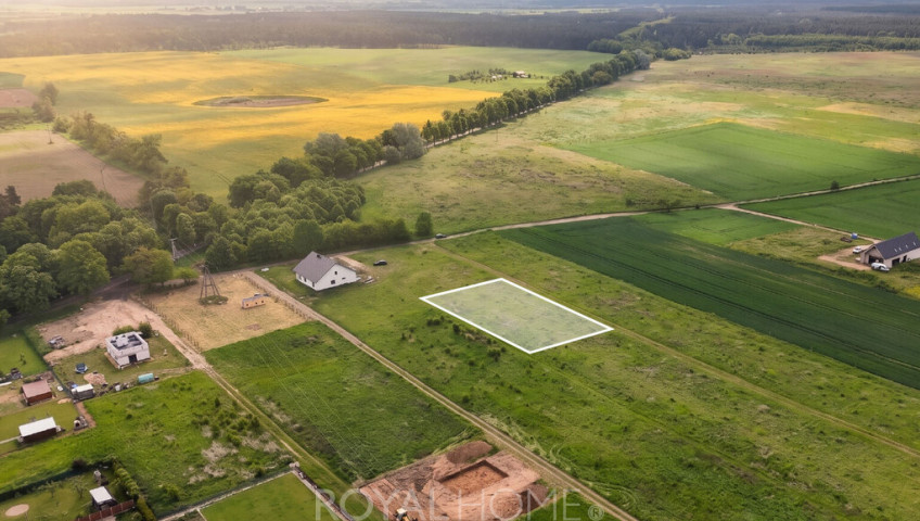 Działka Sprzedaż Moryń