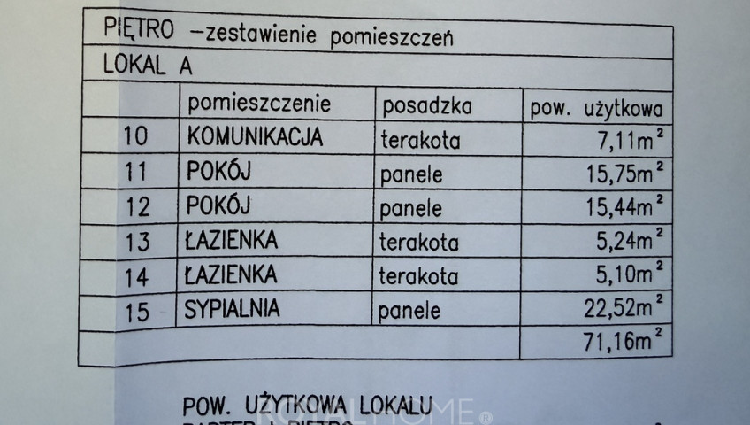 Dom Sprzedaż Bezrzecze