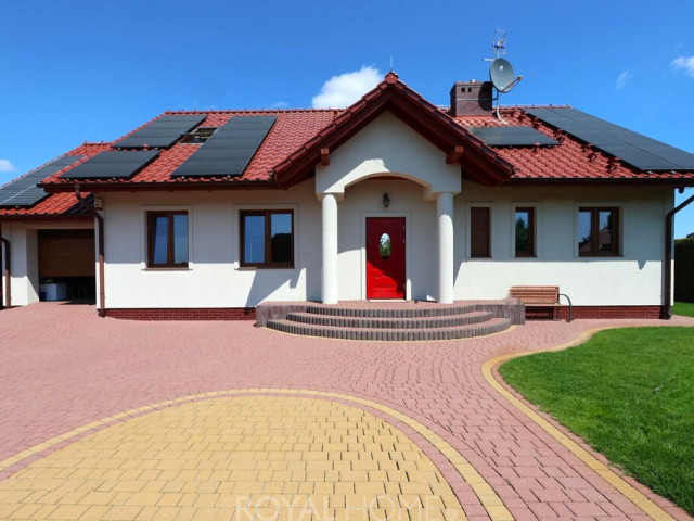 Dom Sprzedaż Białuń