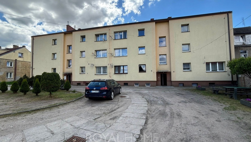 Mieszkanie Sprzedaż Płoty Piastowa