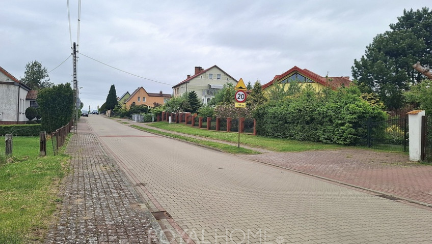 Działka Sprzedaż Rewal