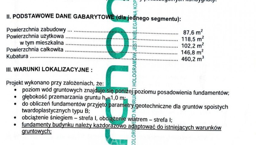Działka Sprzedaż Rewal
