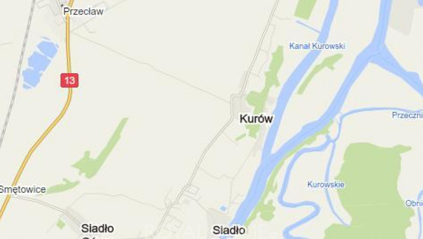 Działka Sprzedaż Kurów Na Klifie