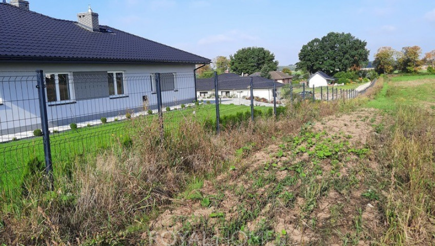 Działka Sprzedaż Kurów Na Klifie