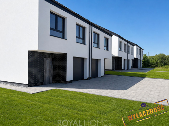 Dom 136 m²| garaż | 4 sypialnie | Mierzyn | 0% PCC