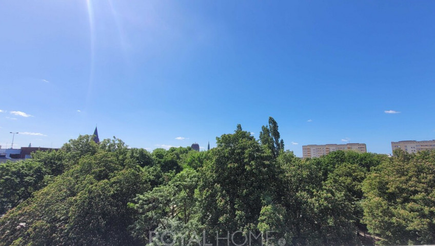 Mieszkanie Sprzedaż Szczecin Centrum Edmunda Bałuki