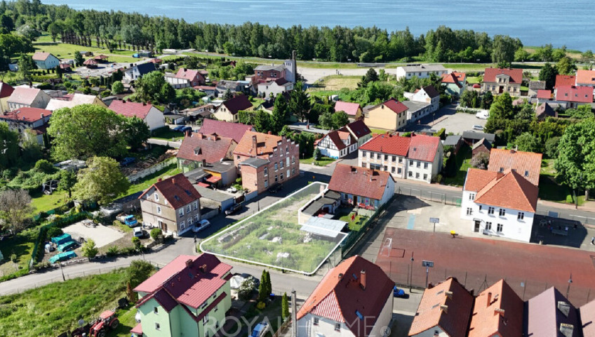 Działka Sprzedaż Nowe Warpno Żeromskiego
