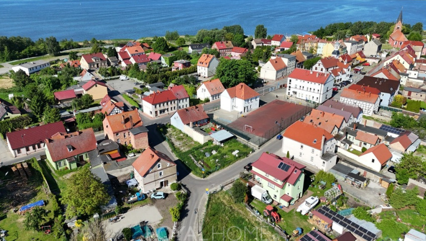 Działka Sprzedaż Nowe Warpno Żeromskiego