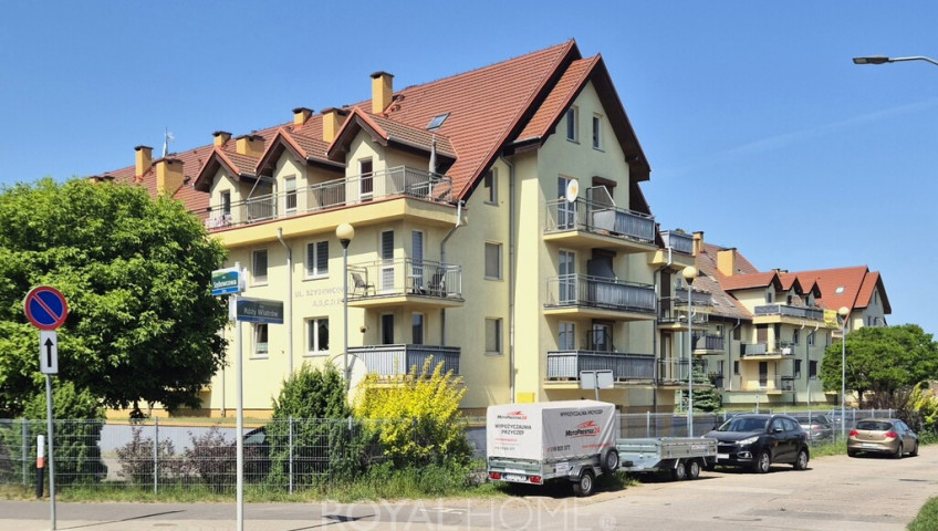 Mieszkanie Sprzedaż Szczecin Dąbie