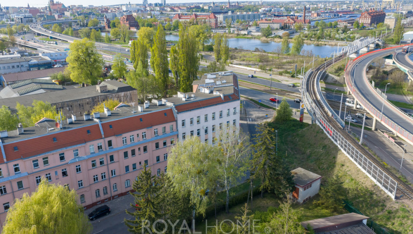 Mieszkanie Sprzedaż Szczecin Międzyodrze-Wyspa Pucka Piesza