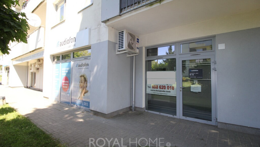 Lokal Sprzedaż Police