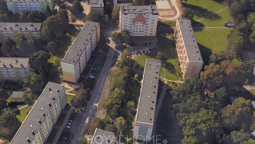 Mieszkanie Sprzedaż Szczecin Centrum Bazarowa