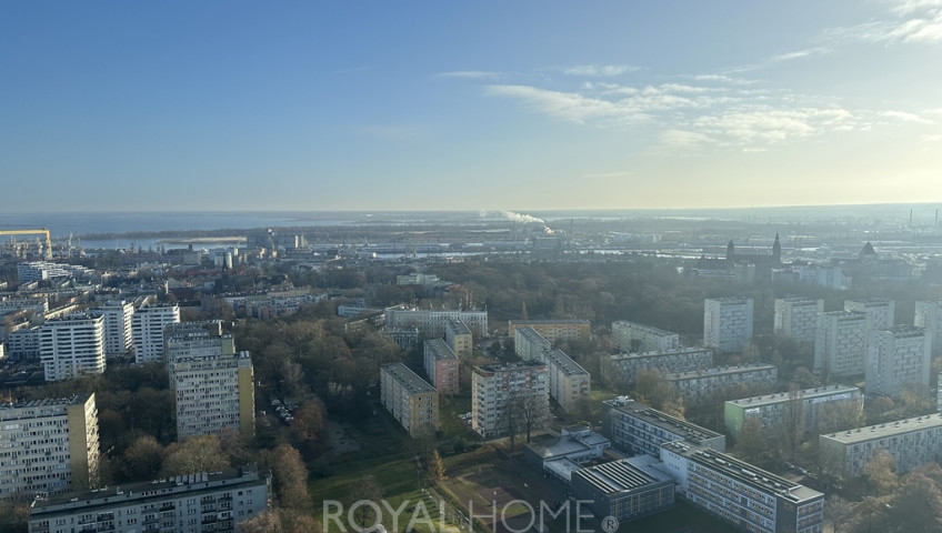 Mieszkanie Sprzedaż Szczecin Centrum al.&nbsp;Wyzwolenia