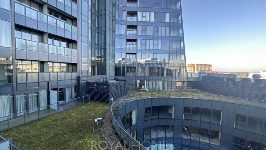 Mieszkanie Sprzedaż Szczecin Centrum al.&nbsp;Wyzwolenia