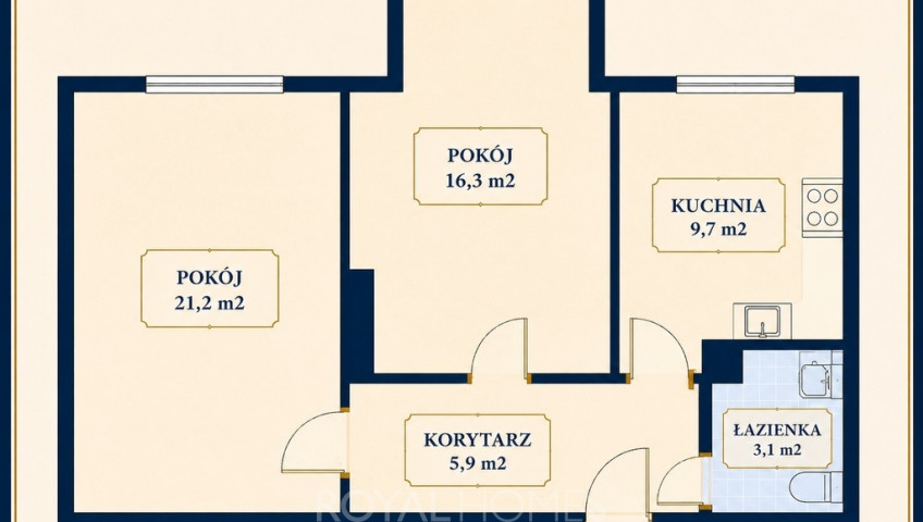 Mieszkanie Sprzedaż Szczecin Pogodno Maksyma Gorkiego