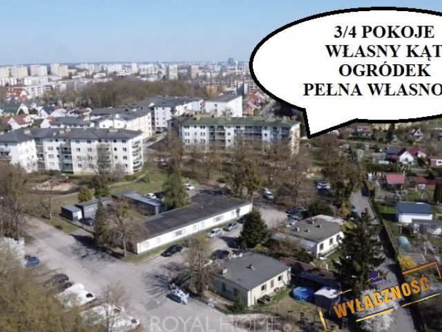Dom Sprzedaż Szczecin Pomorzany Sierpowa