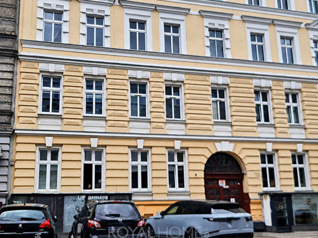 Lokal Sprzedaż Szczecin Centrum