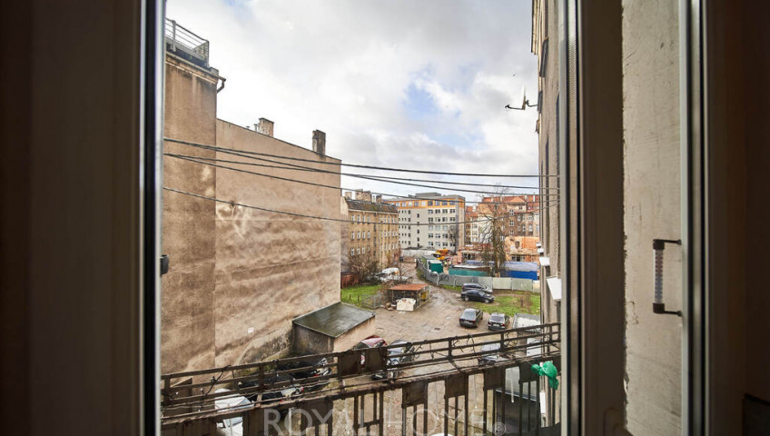 Mieszkanie Sprzedaż Szczecin Śródmieście-Centrum