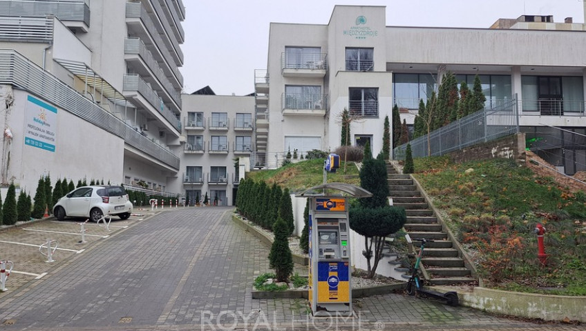 Mieszkanie Sprzedaż Międzyzdroje Promenada Gwiazd