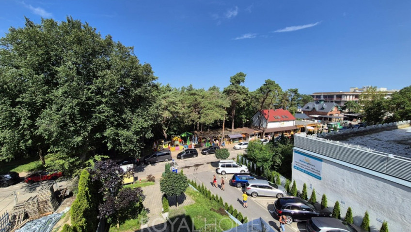 Mieszkanie Sprzedaż Międzyzdroje Promenada Gwiazd
