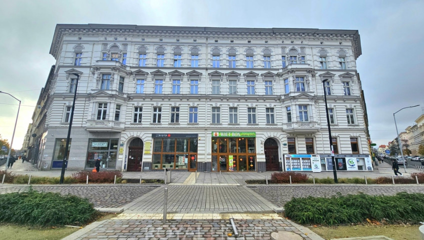 Mieszkanie Sprzedaż Szczecin Centrum Aleja Wojska Polskiego
