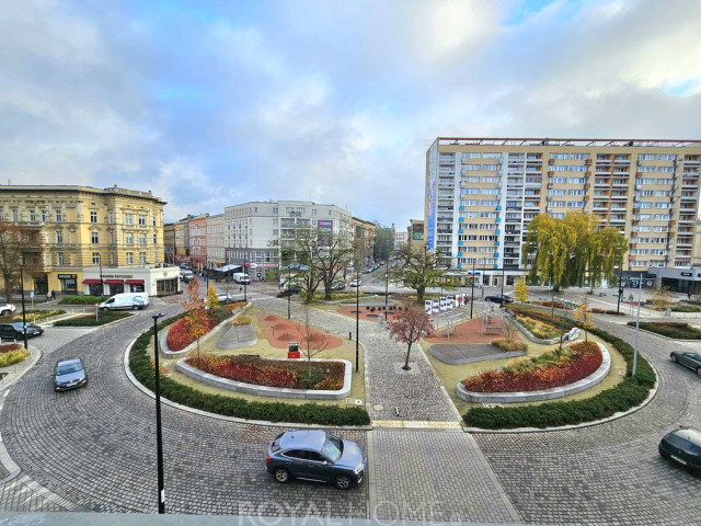 Mieszkanie Sprzedaż Szczecin Centrum Aleja Wojska Polskiego