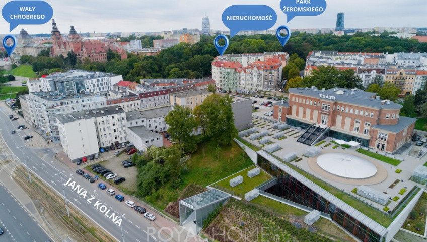 Mieszkanie Sprzedaż Szczecin Drzetowo Kapitańska