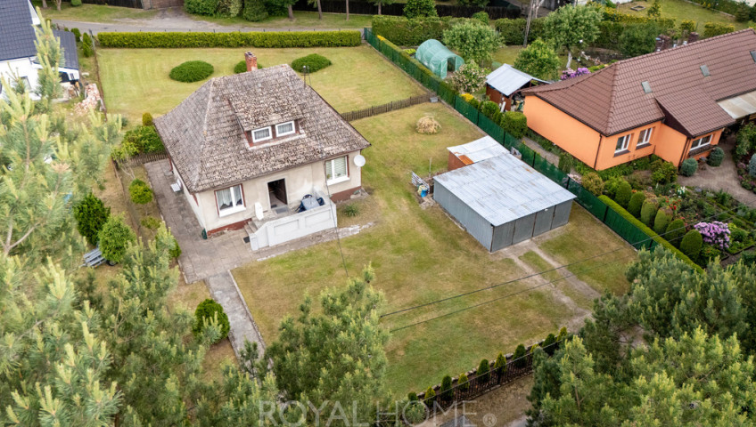 Dom Sprzedaż Szczecin Wielgowo