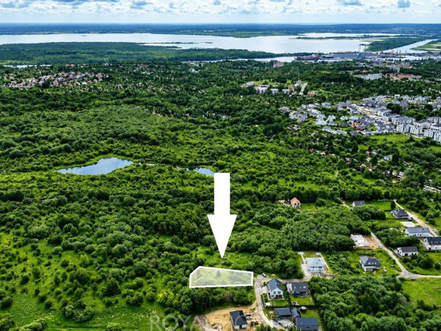 Działka Sprzedaż Szczecin Warszewo Traszki