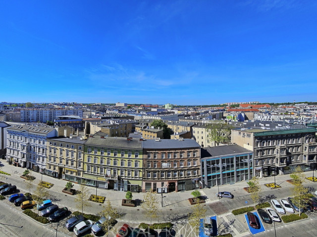 Mieszkanie Sprzedaż Szczecin Śródmieście-Centrum Aleja Wojska Polskiego