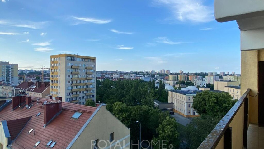 Mieszkanie Sprzedaż Szczecin Śródmieście-Centrum