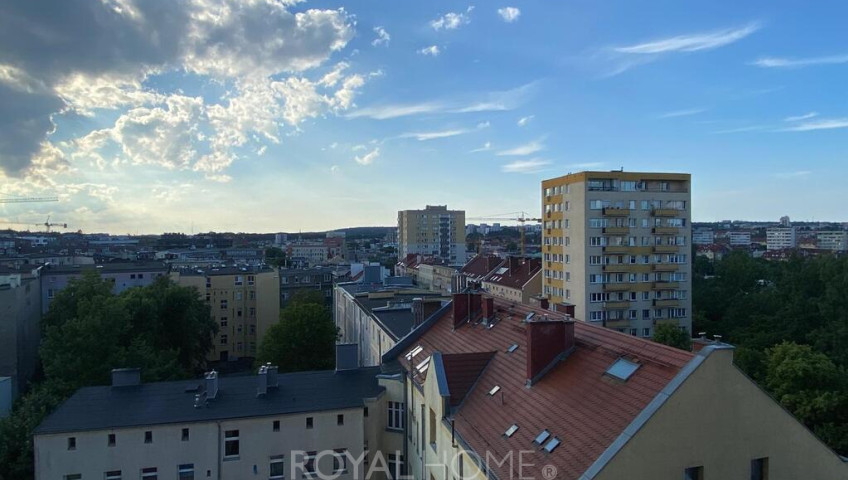 Mieszkanie Sprzedaż Szczecin Śródmieście-Centrum