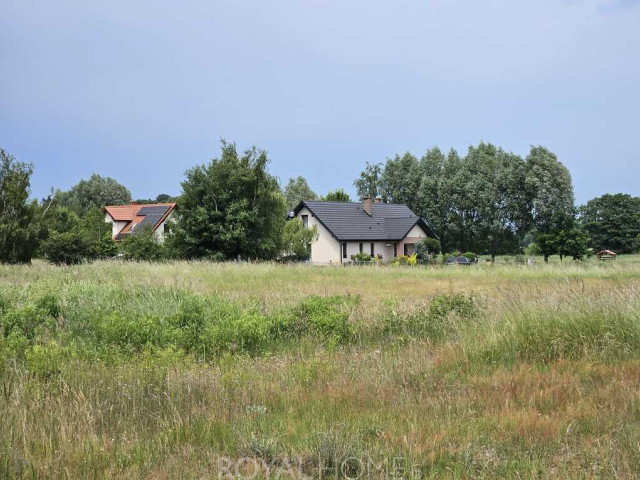 Działka Sprzedaż Łęgi