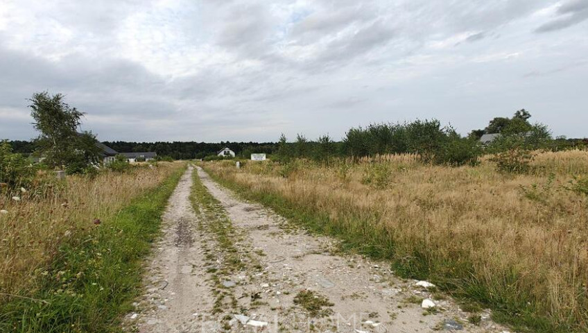Działka Sprzedaż Białuń