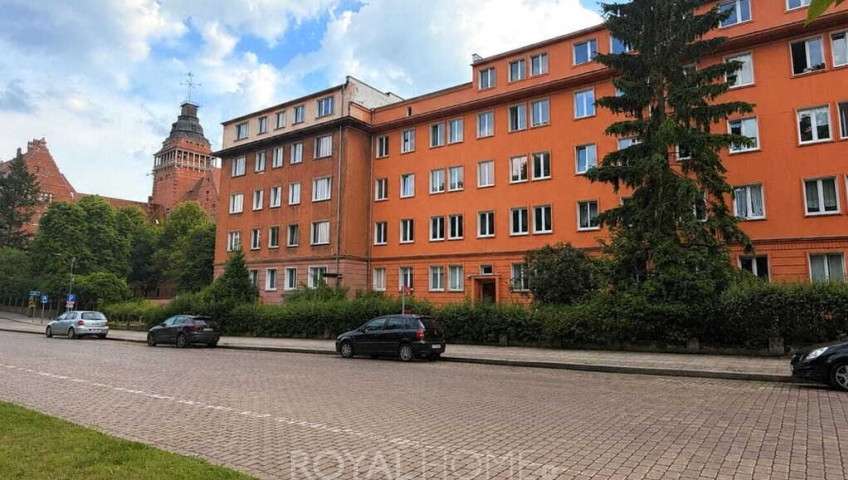 Mieszkanie Sprzedaż Szczecin Centrum